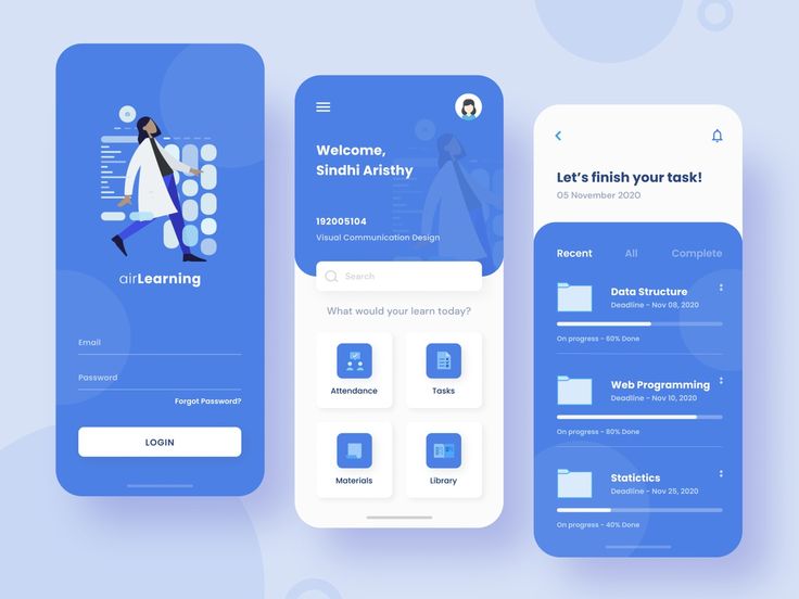 Desain Landing Page Startup